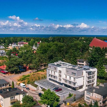Villa Sosnowe Wzgorze Jastrzębia Góra Extérieur photo