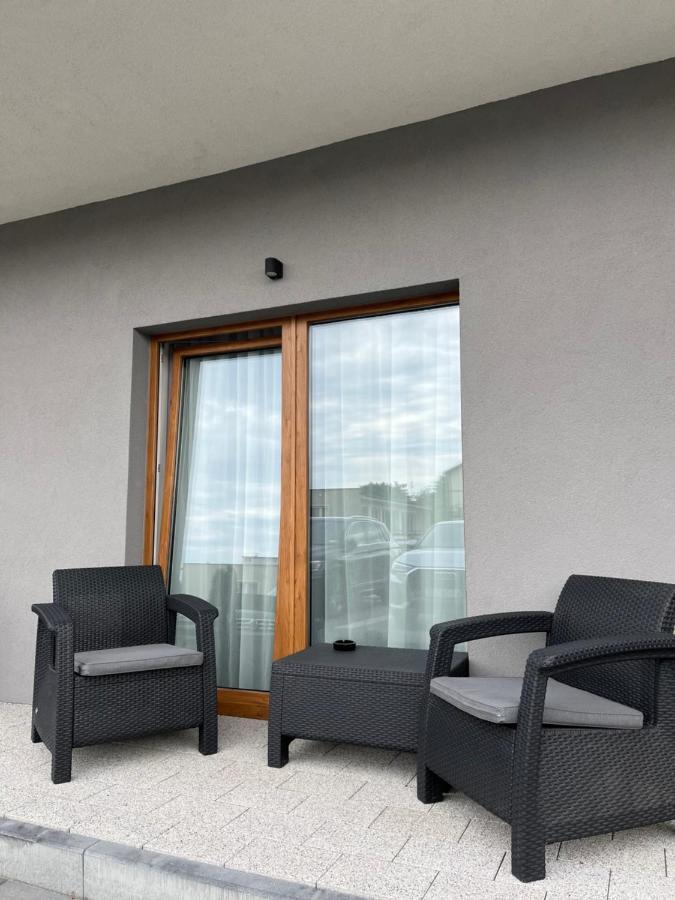Villa Sosnowe Wzgorze Jastrzębia Góra Chambre photo