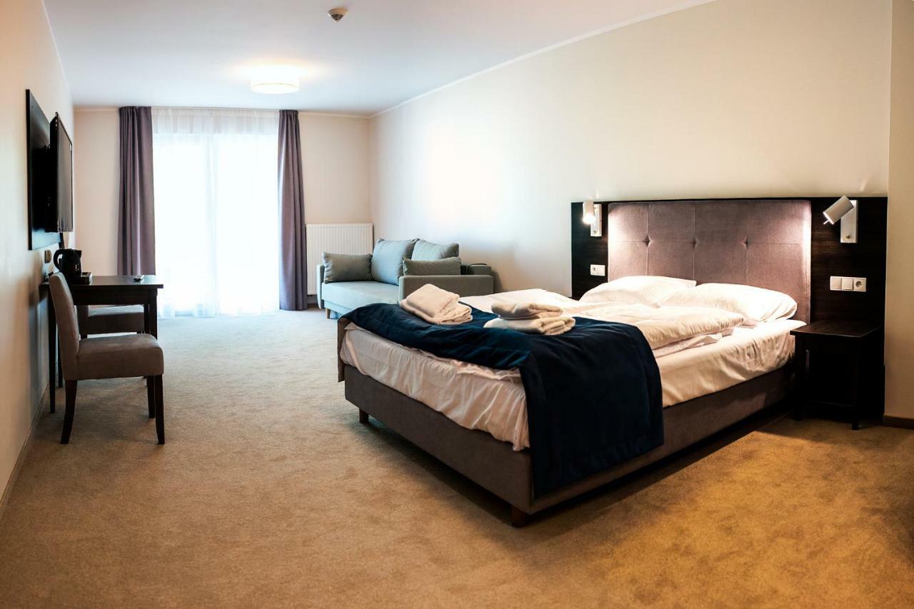 Villa Sosnowe Wzgorze Jastrzębia Góra Extérieur photo