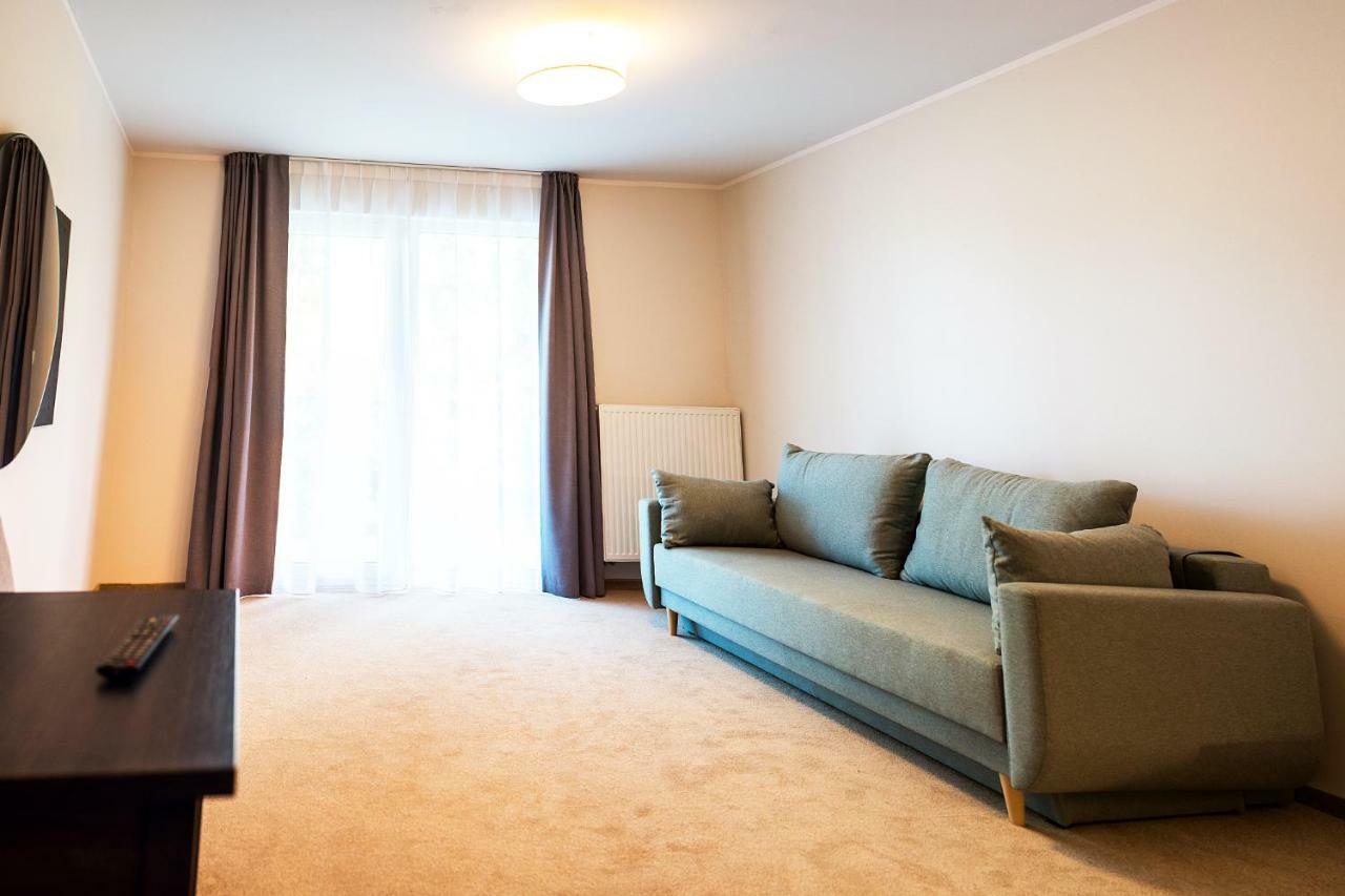 Villa Sosnowe Wzgorze Jastrzębia Góra Extérieur photo