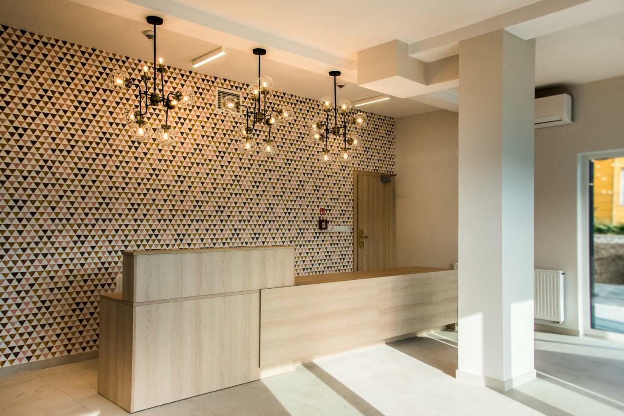 Villa Sosnowe Wzgorze Jastrzębia Góra Extérieur photo