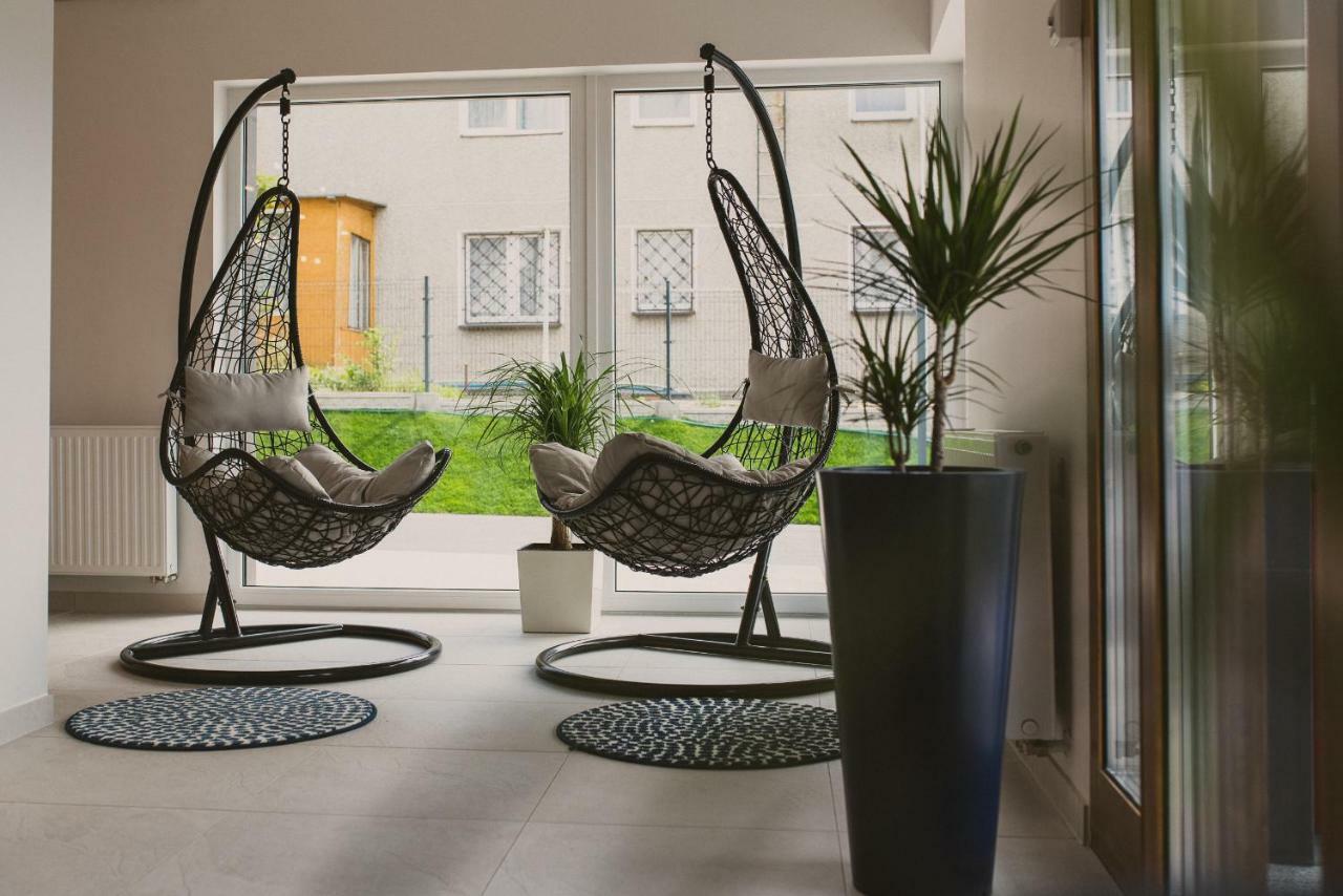 Villa Sosnowe Wzgorze Jastrzębia Góra Extérieur photo